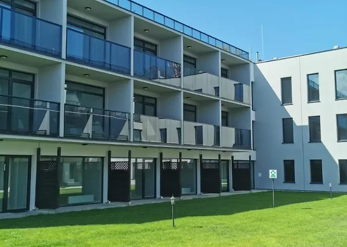 Solny Resort - Apartament Aida A048