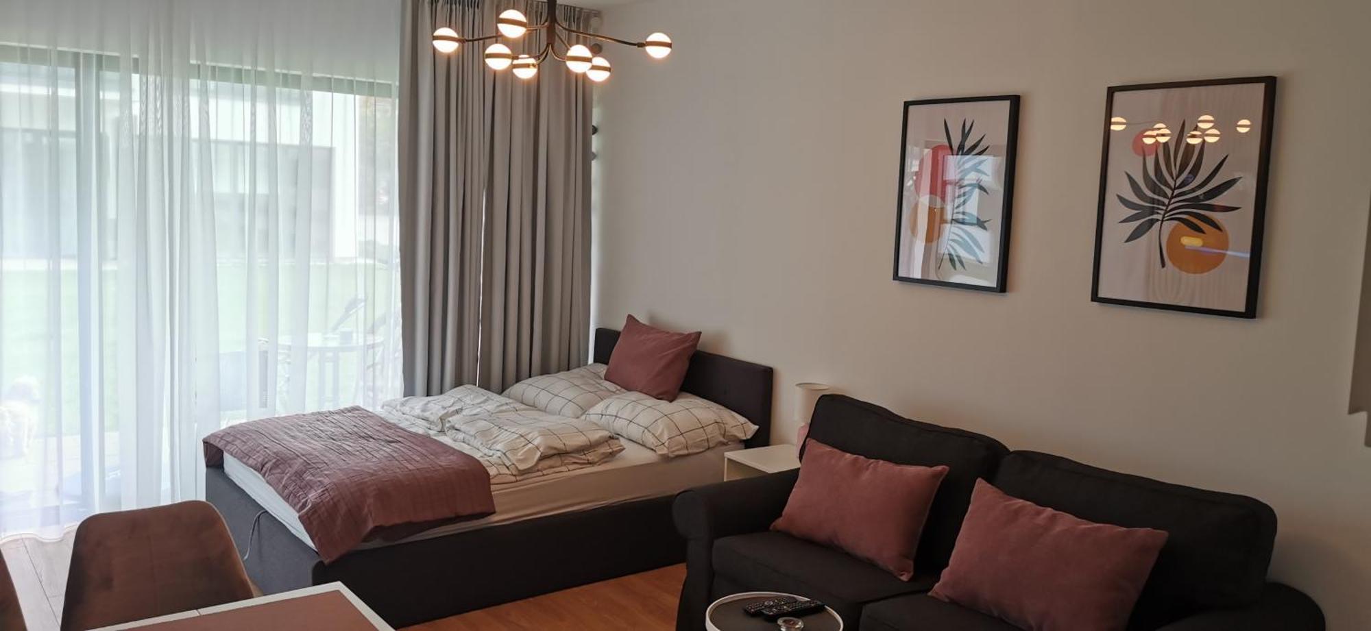 Apartment Solny - Aida A048 Kolobrzeg