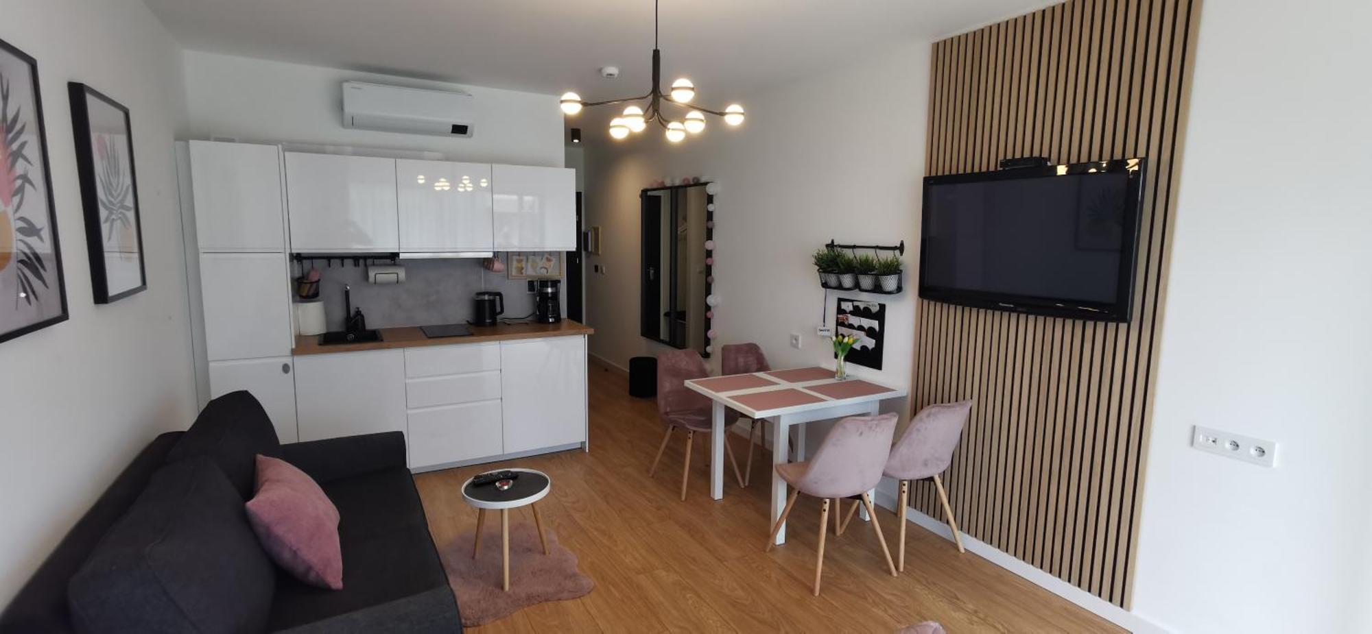 Apartment Solny - Aida A048 Kolobrzeg